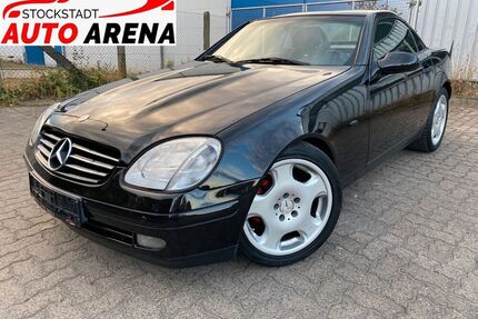 Mercedes SLK 230
