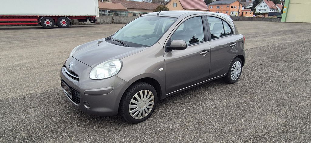Nissan Micra 172.114 km 2.490 &euro; Weißenhorn 89264