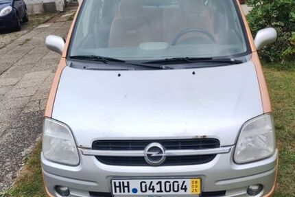 Opel Agila