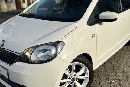 Skoda Citigo 50.000 km 7.199 &euro; Köln/Wahn 51147