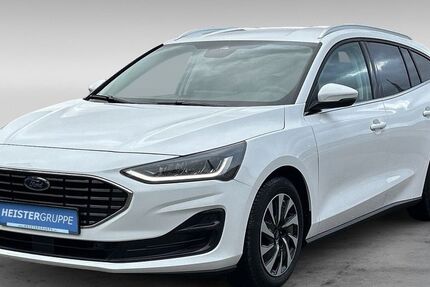 Ford Focus 19.338 km 24.990 € Trier 54292