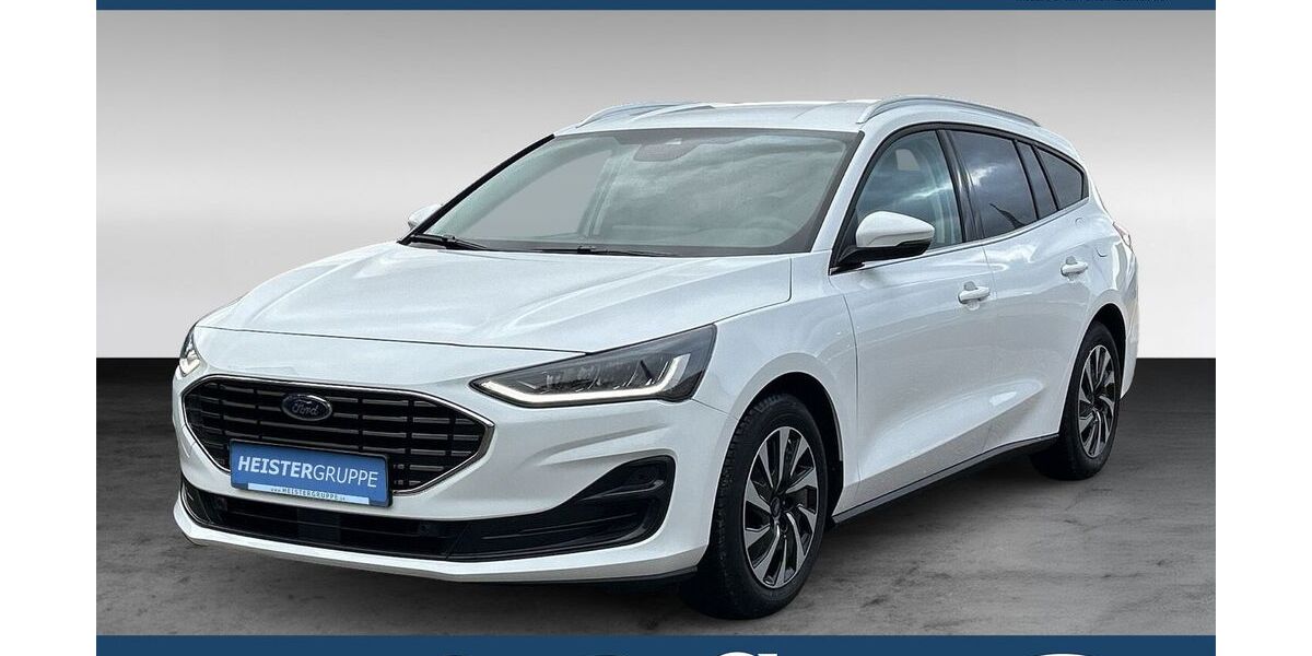 Ford Focus 19.338 km 24.990 € Trier 54292