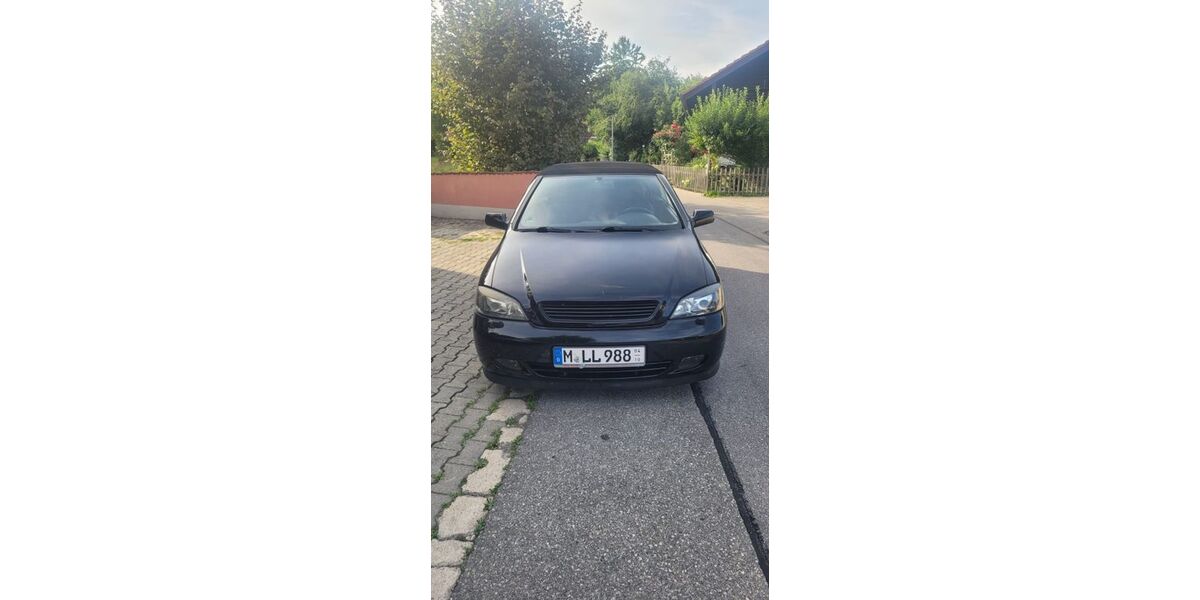 Opel Astra 175.000 km 5.500 &euro; Marquartstein 83250