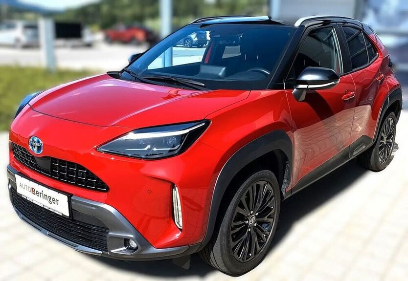 Yaris Cross