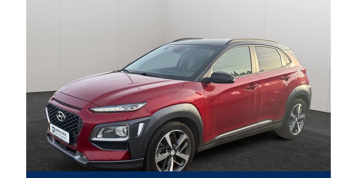 Hyundai KONA 73.500 km 15.990 &euro; Bochum 44809