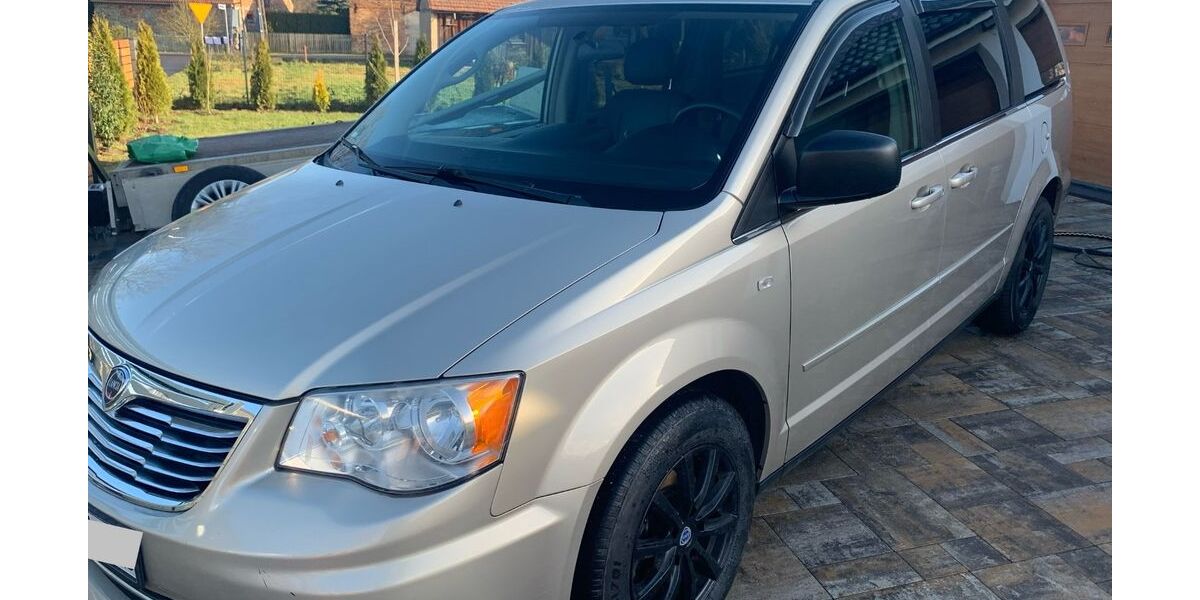 Lancia Voyager 149.950 km 8.950 &euro; Görlitz 02826