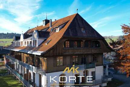 Wohnung Weiler-Simmerberg / Weiler im Allgäu Weiler im Allgäu - 2 Zimmer, 73 m&sup2;, 730&euro; | Angebot:27165928