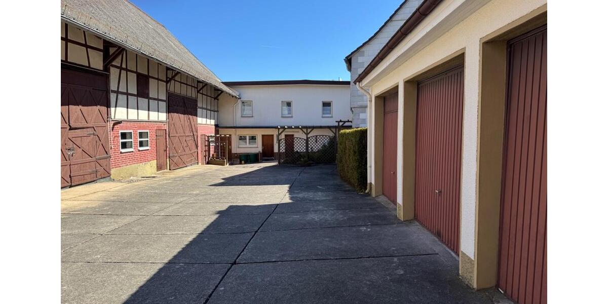 Einfamilienhaus Heringen (Werra) - 4 Zimmer, 95 m&sup2;, 95.000&euro; | Angebot:26818703