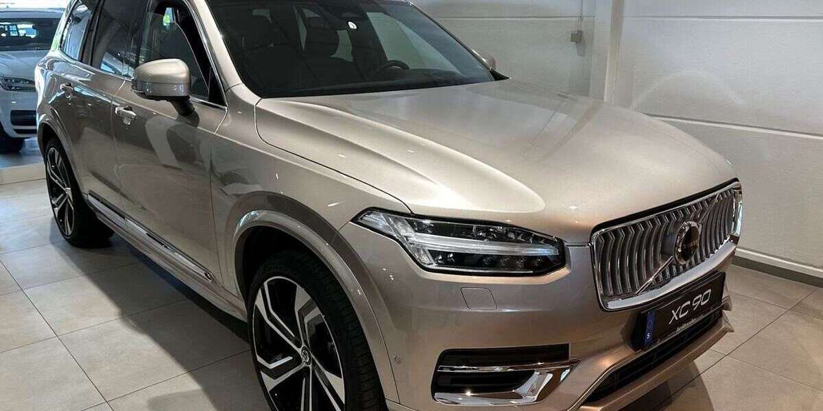 Volvo XC90 24.400 km 69.980 &euro; Reutlingen 72760