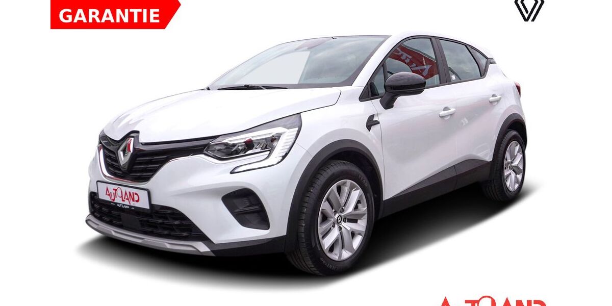 Renault Captur 28.261 km 18.950 &euro; Leipzig 04209