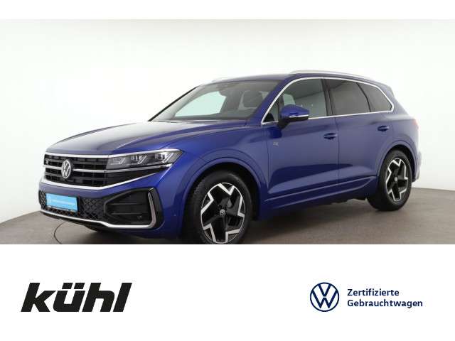 VW Touareg 26.060 km 59.390 &euro; Gifhorn 38518