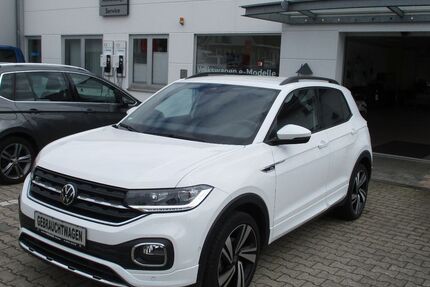 VW T-Cross 18.500 km 24.890 &euro; Wehrheim 61273