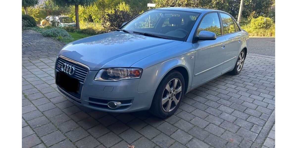 Audi A4 123.030 km 6.150 &euro; Heidenheim 91719