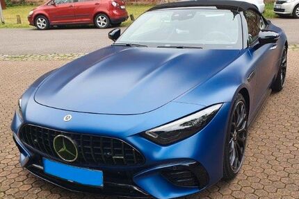 Mercedes SL 43 AMG