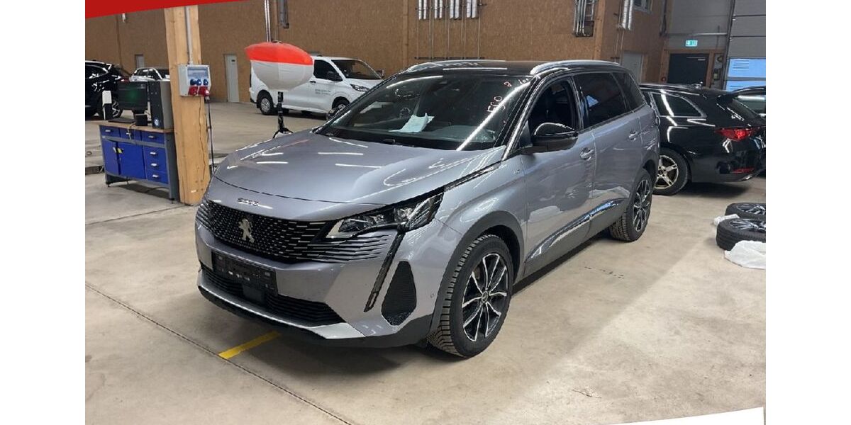 Peugeot 5008 143.000 km 22.550 &euro; Bebra 36179