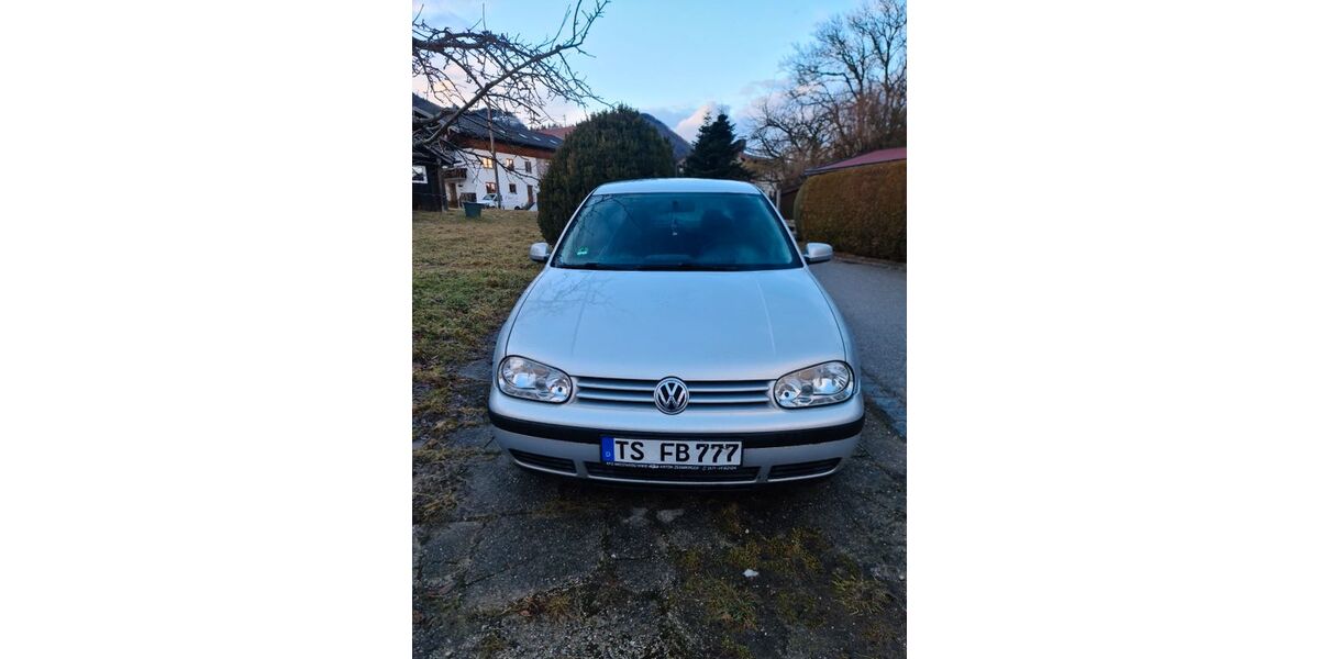 VW Golf 138.059 km 750 &euro; Marquartstein 83250