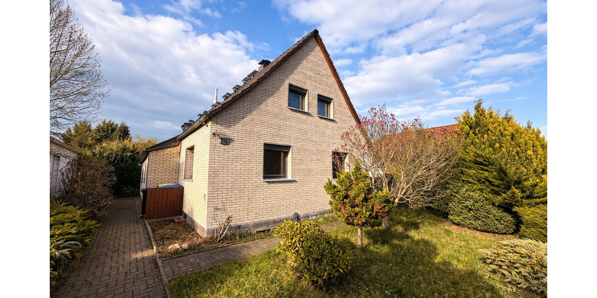 Einfamilienhaus Leipzig Plaußig-Portitz - 3 Zimmer, 86 m&sup2;, 270.000&euro; | Angebot:26320755