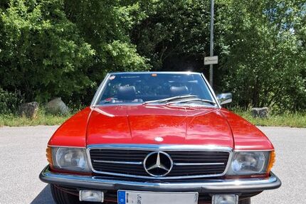 Mercedes-Benz SL 380 179.500 km 34.900 &euro; Pollenried 93152