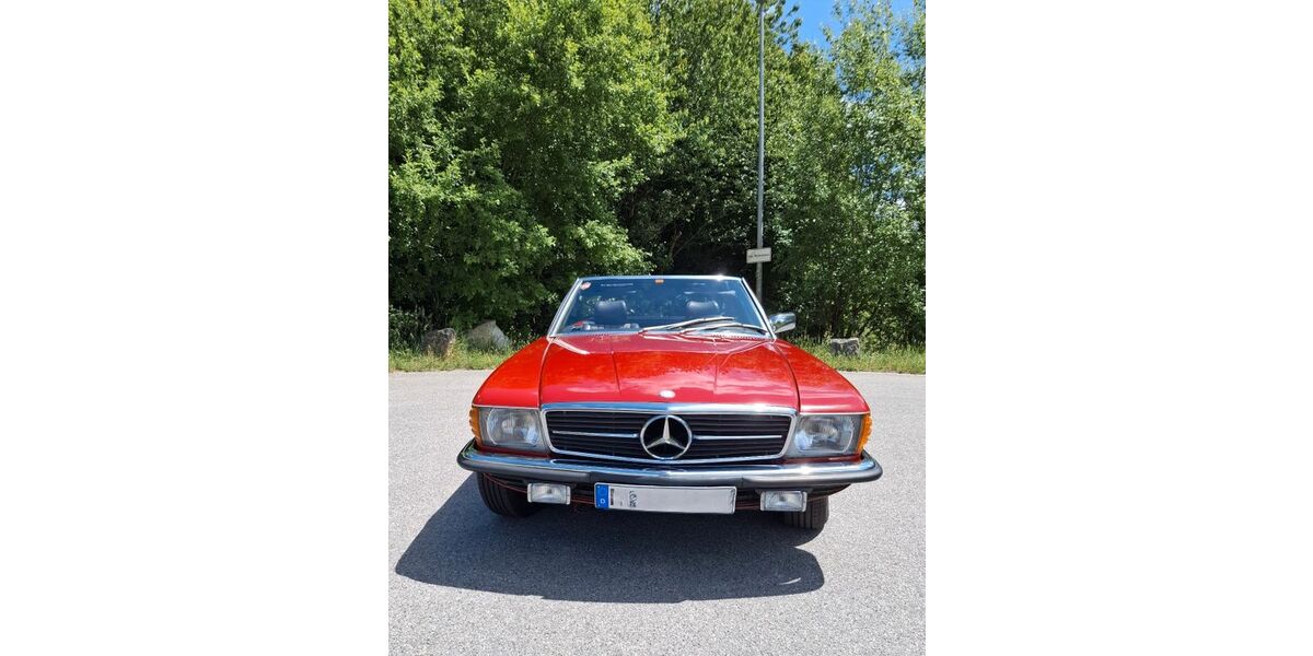 Mercedes-Benz SL 380 179.500 km 34.900 &euro; Pollenried 93152