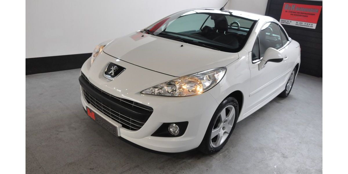 Peugeot 207 73.500 km 6.300 &euro; Moers 47445