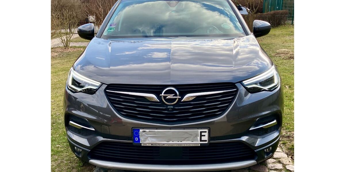 Opel Grandland (X) 43.500 km 18.990 &euro; Kuhlen-Wendorf OT Gustävel 19412