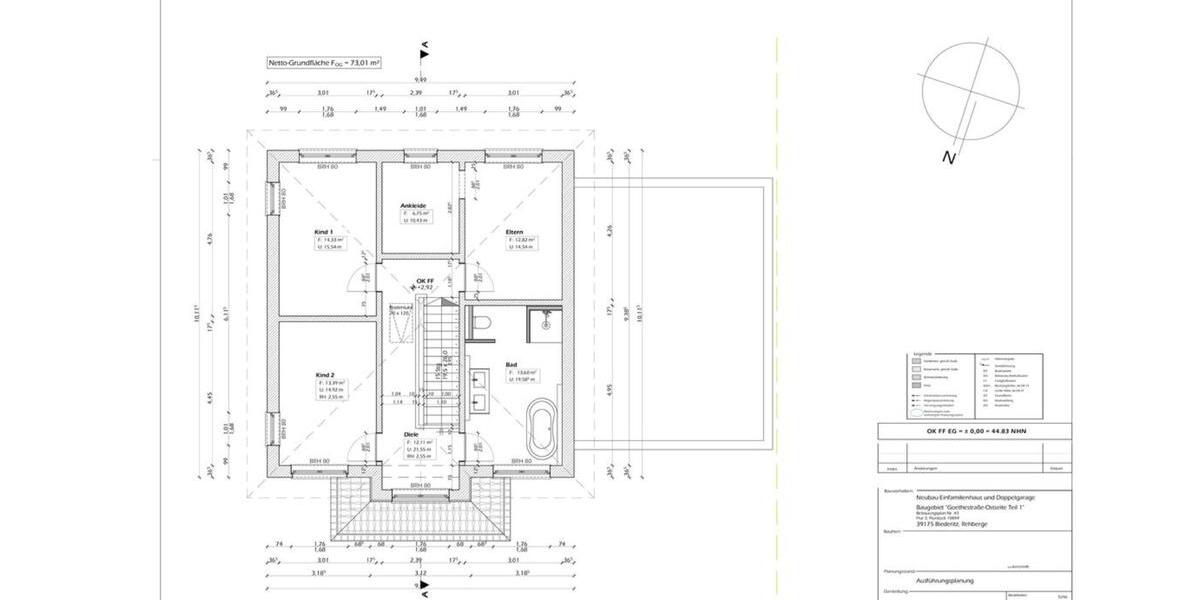 WOHNTRAUM mit 153 m² direkt zum EINZIEHEN ! 5 zimmer