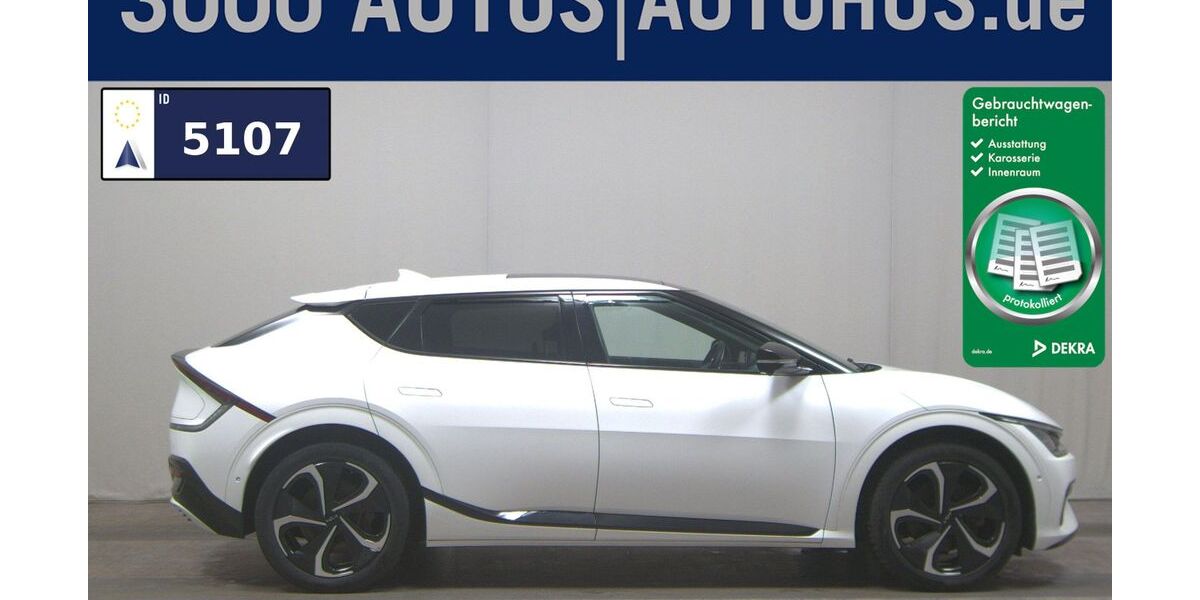 Kia EV6 111.649 km 25.780 &euro; Gyhum/Bockel 27404