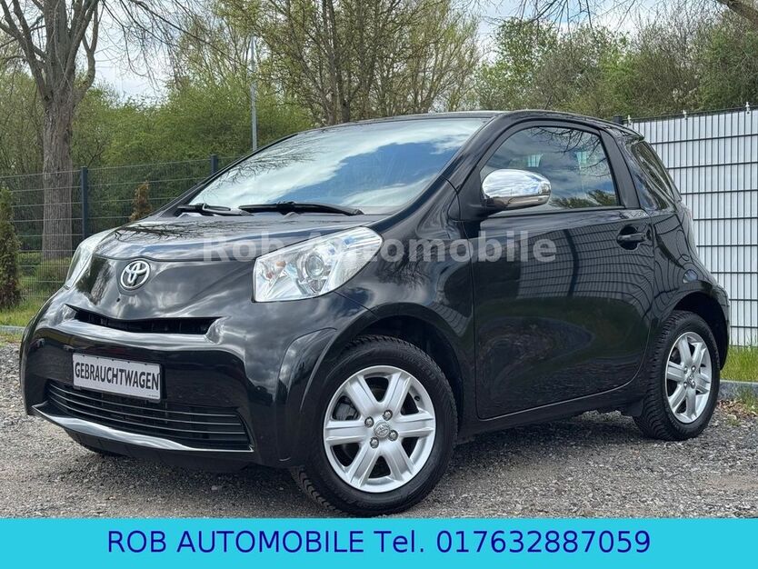 Toyota IQ 93.373 km 4.999 € Roggentin 18184