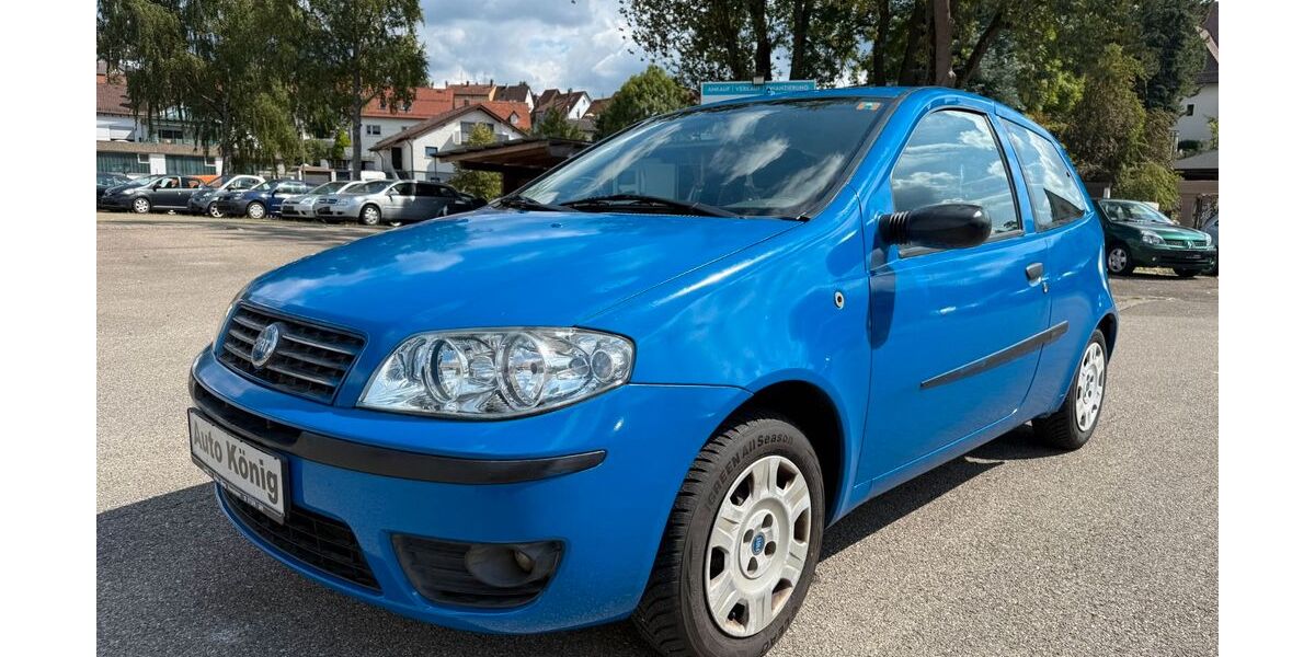 Fiat Punto 161.000 km 1.190 € Heidenheim 89520