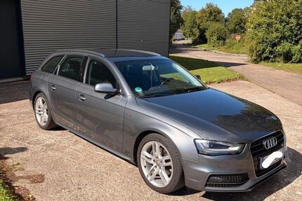 Audi A4 214.000 km 8.999 &euro; Stadtoldendorf 37627
