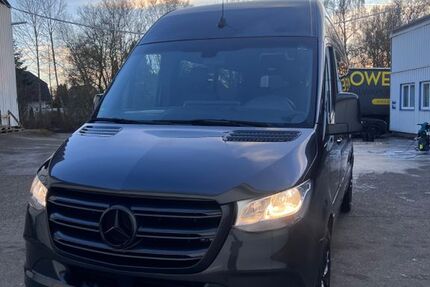Mercedes-Benz Sprinter 121.800 km 35.000 &euro; Tuningen 78609