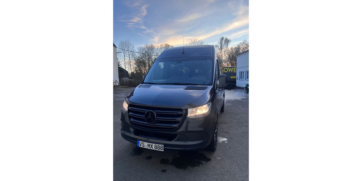Mercedes-Benz Sprinter 121.800 km 35.000 &euro; Tuningen 78609
