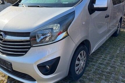 Opel Vivaro 316.200 km 6.900 &euro; Gunzenhausen 91710
