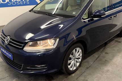 VW Sharan 211.500 km 11.800 € Delbrück 33129