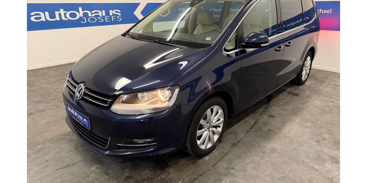 VW Sharan 211.500 km 11.800 € Delbrück 33129