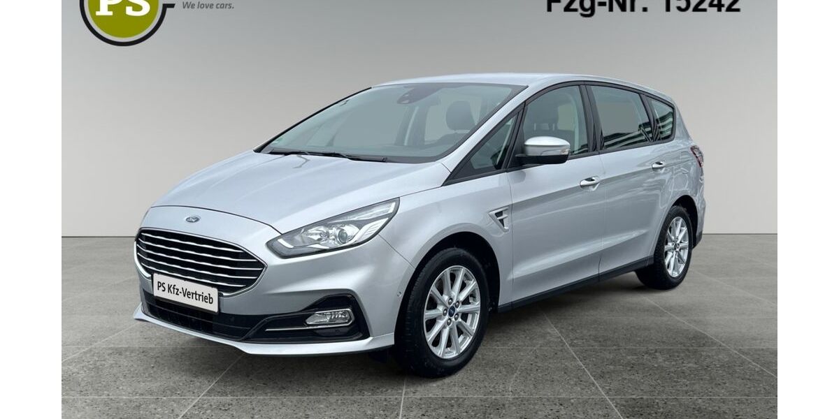 Ford S-Max 121.500 km 16.980 &euro; Nürnberg 90480