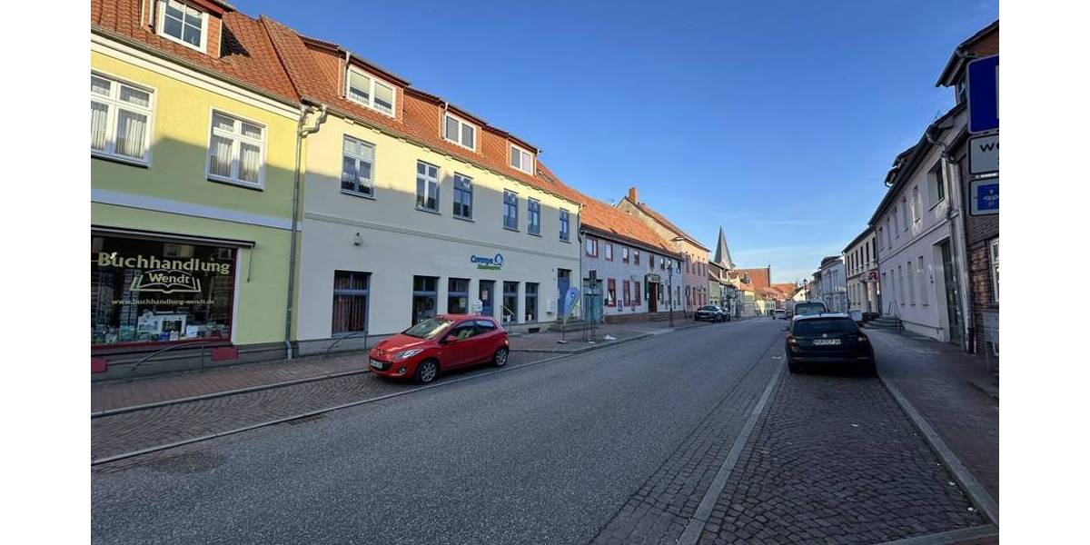 Gewerbeobjekt Röbel/Müritz Röbel - 980.000&euro; | Angebot:26154790