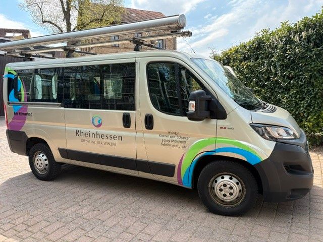 Fiat Ducato 154.000 km 15.000 &euro; Aspisheim 55459