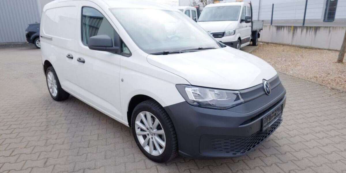 VW Caddy 61.900 km 15.999 &euro; Coburg 96450