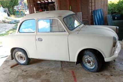 Trabant Andere 99.999 km 2.750 &euro; Arnstorf-Mariakirchen 94424