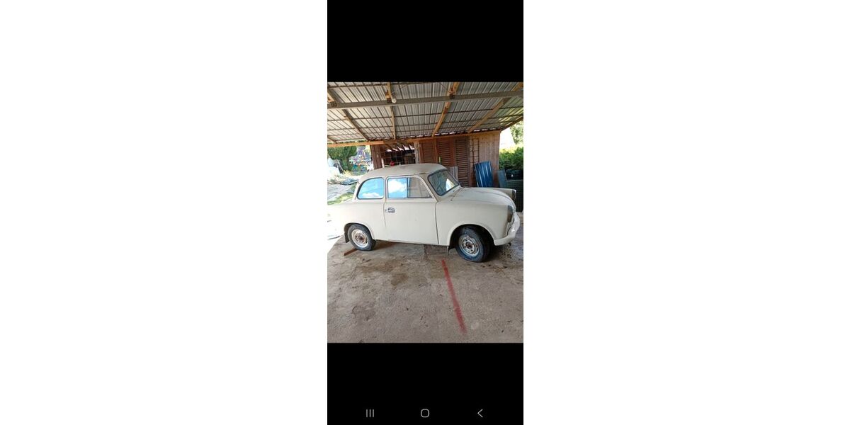 Trabant Andere 99.999 km 2.750 &euro; Arnstorf-Mariakirchen 94424