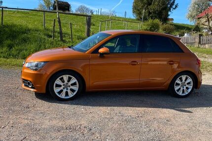 Audi A1 72.000 km 10.540 &euro; Amtzell 88279