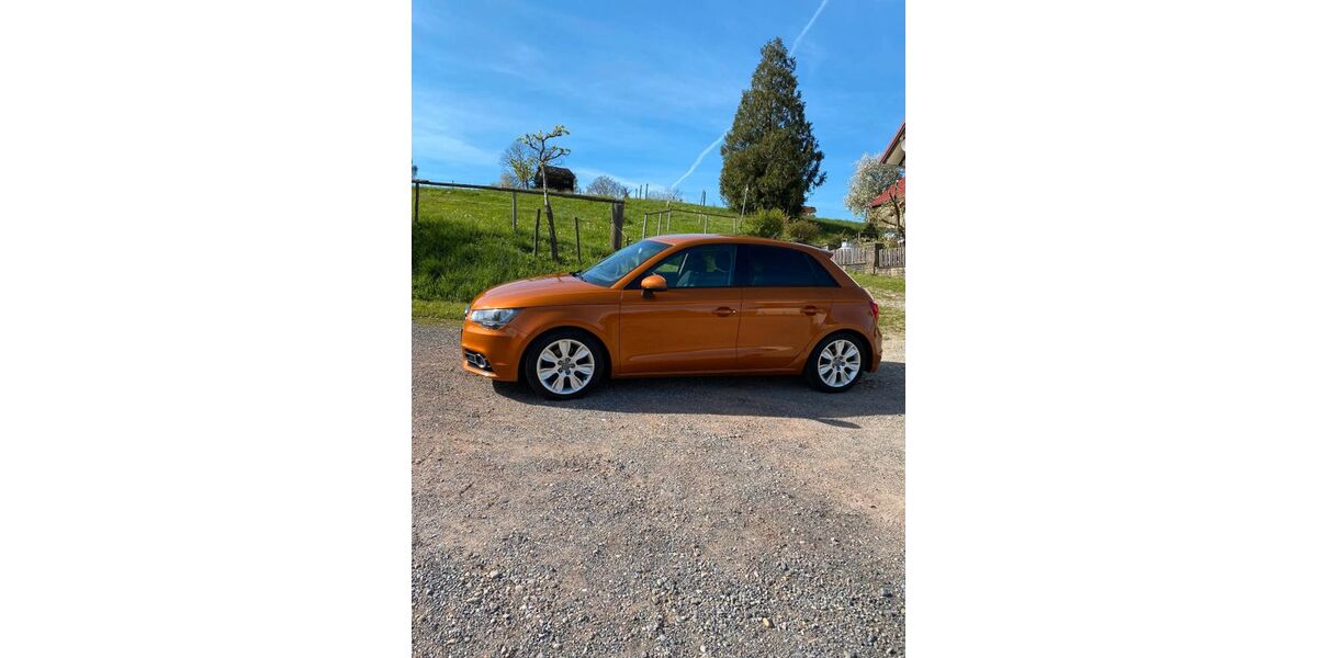 Audi A1 72.000 km 10.540 &euro; Amtzell 88279