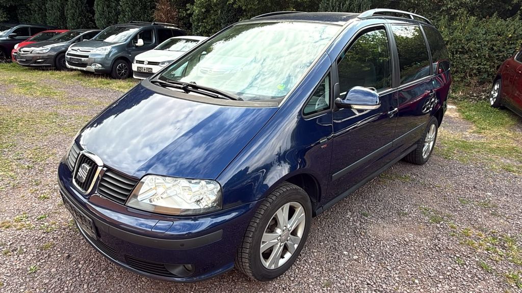 Seat Alhambra 222.600 km 3.890 &euro; Bad Segeberg 23795