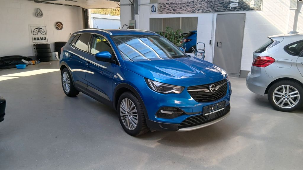 Opel Grandland (X) 68.000 km 12.700 &euro; Rheine 48432