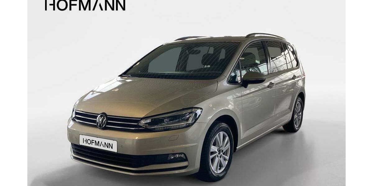 VW Touran 29.700 km 31.516 &euro; Abensberg 93326