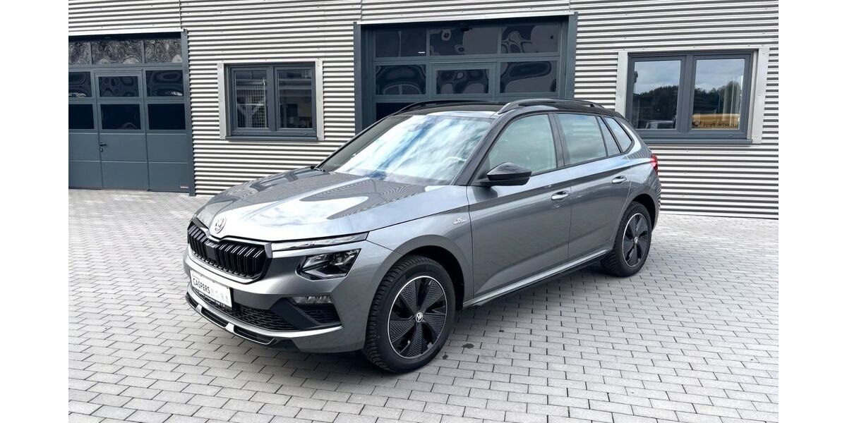 Skoda Kamiq 37.085 km 26.500 &euro; Birgel 54587