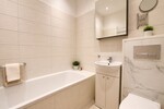 HORN IMMOBILIEN ++ großzügige Wohnung mit Terrasse und Garage in Grambow bei Löcknitz - Erdgeschoßwohnung Grambow | Angebot:26974625