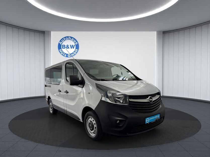 Opel Vivaro 65.864 km 16.999 € Krefeld 47805