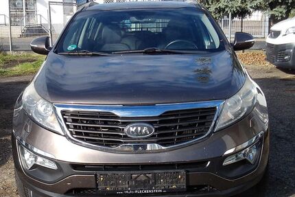 Kia Sportage 338.000 km 4.900 &euro; Erlensee 63526